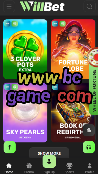 WWW BC Game Com: Official Website-vz72fvrf.com
