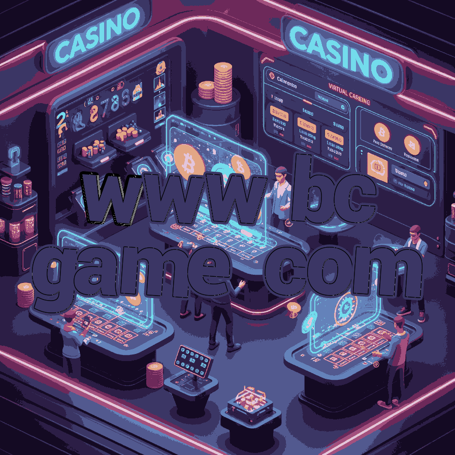 WWW BC Game Com: Official Website